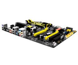 Обзор материнской платы Foxconn P67A-S