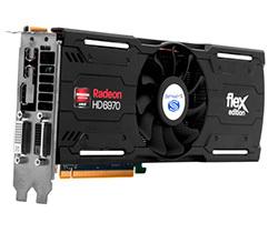 Обзор видеокарт Sapphire HD 6970 FleX, HD 6970 и HD 6950 FleХ