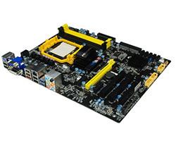 Обзор материнской платы Foxconn A88GA-S