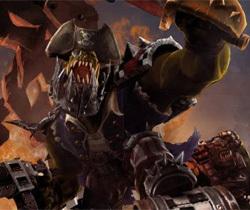 Обзор игры W40K: Dawn of War 2 — Retribution