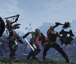 Наемники поневоле. Обзор игры Hunted: The Demon's Forge