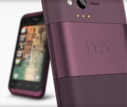 Женские штучки. Обзор смартфона HTC Rhyme