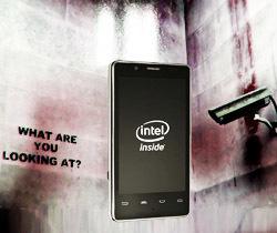 Новая эра. Обзор прототипа телефона на Intel Medfield. x86 в кармане
