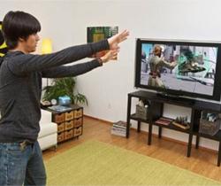 Kinect Star Wars. Давным-давно, в далекой-далекой галактике…