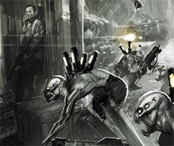 Обзор игры Resistance 3