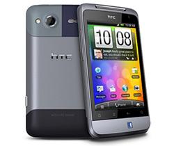 Когда звонит Цукерберг. Обзор смартфона HTC Salsa