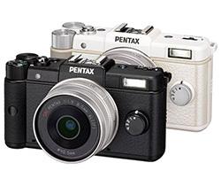 Самая компактная системная камера. Обзор Pentax Q