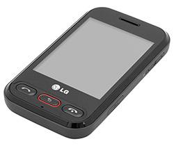 Обзор недорогого тачфона LG Cookie Style T320