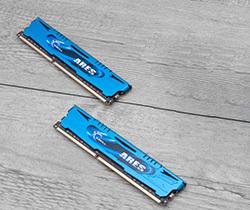 Тестирование экстремальной оперативной памяти G. Skill F3-2133C9Q-16GAB