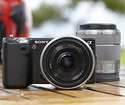 Самая компактная беззеркалка. Обзор Sony NEX-5