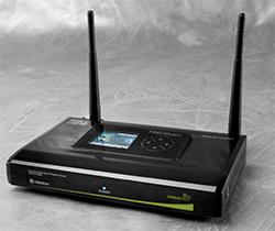 TEW-673GRU — мощный роутер TRENDnet для 2,4 и 5-гигагерцевых диапазонов Wi-Fi, оснащенный дисплеем и USB 2.0
