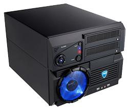 Кубик, но не Рубика. Обзор корпуса AeroCool QX-2000