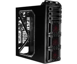 Корпус Antec DF-85 — флагман «Тёмного флота»