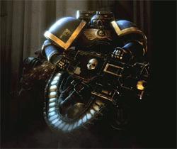 C небес на землю. Обзор игры Warhammer 40.000: Space Marine