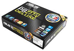 Тестирование материнских плат ASUS P8Z77-V Deluxe и ASUS Sabertooth Z77