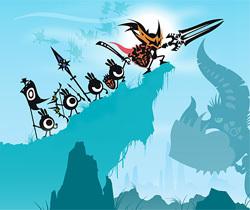 Бог барабанов наносит ответный удар. Обзор игры Patapon 3