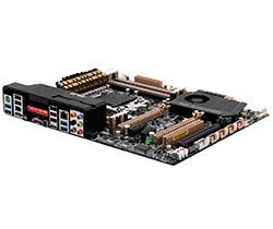 Обзор материнской платы ASUS Sabertooth X79