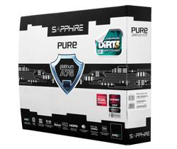 Обзор материнской платы Sapphire Pure Platinum A75