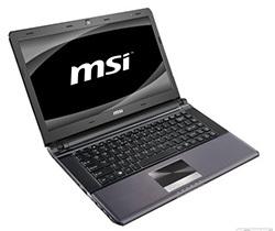 Обзор ноутбука MSI X460 DX. Мощная нестареющая классика в новом исполнении