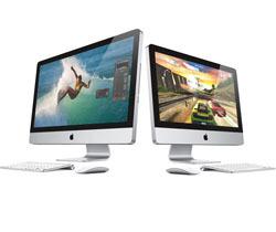 Первый взгляд на обновленную линейку Apple iMac