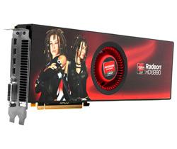 Обзор видеокарты Sapphire HD 6990 и сравнение с GTX 590 в трёхмониторном режиме