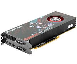 AMD Radeon HD 6850 и HD 6870 — новое поколение DirectX 11 совместимой графики