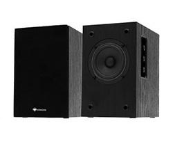 Тестируем мультимедийную акустику 2.0 Konoos KNS-D200