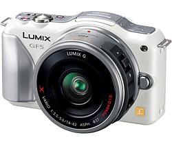 Шаг вперед. Предварительный обзор Panasonic Lumix GF5