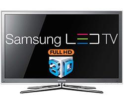 Социальные сети в 3D. Обзор телевизора Samsung LED TV UE65C8000