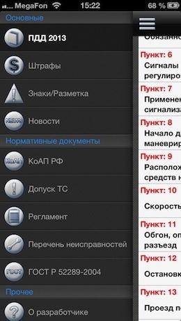 ПДД 2013 — новейший справочник для автомобилиста