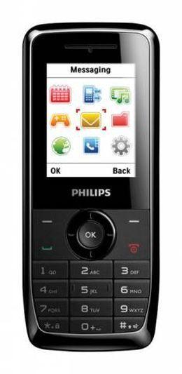 Philips X100
Компактный, дешевый, двухсимочный - вот главные характеристики этого телефона. Х100 имеет неброский внешний вид, вес телефона минимальный, в руке почти не ощущается. Дисплей довольно скромный, разрешение составляет всего 128 х 160 пикселей. Но главное в этом телефоне - не экран, а возможность работы с двумя SIM-картами.
Функциональные возможности программной платформы Philips сведены к минимуму, в ней представлены лишь базовые телефонные функции и инструменты. Удивительным стало наличие слота для карт памяти формата microSD, теоретически это позволяет использовать Х100 вместо аудиоплеера. В телефоне даже не предусмотрена камера. Время автономной работы, как известно, является визитной карточкой телефонов Philips. При двух активных SIM при получасе разговоров ежедневно телефон может работать неделю.
В общем, Х100 - хороший вариант "рабочего телефона", в котором нужна лишь телефонная составляющая, а дополнительные игровые, мультимедийные, сетевые возможности не требуются вовсе.

Philips X100
Компактный, дешевый, двухсимочный - вот главные характеристики этого телефона. Х100 имеет неброский внешний вид, вес телефона минимальный, в руке почти не ощущается. Дисплей довольно скромный, разрешение составляет всего 128 х 160 пикселей. Но главное в этом телефоне - не экран, а возможность работы с двумя SIM-картами.
Функциональные возможности программной платформы Philips сведены к минимуму, в ней представлены лишь базовые телефонные функции и инструменты. Удивительным стало наличие слота для карт памяти формата microSD, теоретически это позволяет использовать Х100 вместо аудиоплеера. В телефоне даже не предусмотрена камера. Время автономной работы, как известно, является визитной карточкой телефонов Philips. При двух активных SIM при получасе разговоров ежедневно телефон может работать неделю.
В общем, Х100 - хороший вариант "рабочего телефона", в котором нужна лишь телефонная составляющая, а дополнительные игровые, мультимедийные, сетевые возможности не требуются вовсе.