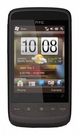 HTC Touch2
Недорогой смартфон под управлением Windows Mobile 6.5. В оформлении преобладают сглаженные, плавные формы, благодаря чему девайс визуально смотрится еще более компактно и удобно лежит в руке. Дисплей обладает заурядными характеристиками: разрешение QVGA, диагональ 2,8 дюйма. Под дисплеем размещена сенсорная полоска, которая является альтернативным способом зуммирования.
Что касается аппаратной части, то в этой роли мы видим хорошо знакомую платформу Qualcomm c 528-мегагерцовым процессором. Ну а если говорить об интерфейсе, то самым положительным моментом является оболочка TouchFLO. Эта надстройка определенно улучшает юзабилити устройства, исправляет некоторые «болезни» Windows Mobile. Но, к сожалению, действие TouchFLO распространяется не на всю систему. Если выйти за пределы обработанных утилит, приходится встретиться со стандартным интерфейсом, менее дружелюбным и не приспособленным к управлению пальцами.
Эту модель можно посоветовать тем, кто ищет компактный и доступный смартфон на базе Windows Mobile и при этом выбор платформы – осознанный.

HTC Touch2
Недорогой смартфон под управлением Windows Mobile 6.5. В оформлении преобладают сглаженные, плавные формы, благодаря чему девайс визуально смотрится еще более компактно и удобно лежит в руке. Дисплей обладает заурядными характеристиками: разрешение QVGA, диагональ 2,8 дюйма. Под дисплеем размещена сенсорная полоска, которая является альтернативным способом зуммирования.
Что касается аппаратной части, то в этой роли мы видим хорошо знакомую платформу Qualcomm c 528-мегагерцовым процессором. Ну а если говорить об интерфейсе, то самым положительным моментом является оболочка TouchFLO. Эта надстройка определенно улучшает юзабилити устройства, исправляет некоторые «болезни» Windows Mobile. Но, к сожалению, действие TouchFLO распространяется не на всю систему. Если выйти за пределы обработанных утилит, приходится встретиться со стандартным интерфейсом, менее дружелюбным и не приспособленным к управлению пальцами.
Эту модель можно посоветовать тем, кто ищет компактный и доступный смартфон на базе Windows Mobile и при этом выбор платформы – осознанный.
