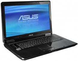 24

ASUS N90Sc
Большие ноутбуки у ASUS есть довольно редкое явление. N90Sc относится как раз к ним. Данная модель имеет диагональ экрана 18,4", а его разрешение составляет 1920х1080 точек — такое хорошо подходит для просмотра HD-фильмов. Самое удивительное, что процессор в такой ноутбук может устанавливаться не один из самых быстрых, как и видеокарта. К примеру, что-нибудь вроде Core 2 Duo P7450 (2,13 ГГц) и NVIDIA GeForce GT 220M. Определенно это не игровая модель — скорее замена настольного компьютера, используемого в основном для работы и просмотра фильмов.
Оперативной памяти в такой ноутбук обычно устанавливают от 2 до 4 Гбайт. Также его габариты позволяют комплектовать N90Sc двумя жесткими дисками. В продаже даже можно найти соответствующие модификации, причем с винчестерами, скорость вращения шпинделя которых равняется 7200 об/мин.
С эргономикой у N90Sc также все замечательно — клавиатура удобная, имеет цифровый блок, сенсорная панель достаточно большая. В качестве операционной системы устанавливается 64-битная Windows 7 Home Premium, хотя существует вероятность встретить вариант и с Home Basic. Аккумулятор на 8 ячеек обеспечит до трех часов автономной работы. Что касается стоимости, то она может варьироваться в весьма широких пределах. Но вариант со средней по мощности конфигурацией обойдется в сумму порядка 45-47 тысяч.

ASUS N90Sc
Большие ноутбуки у ASUS есть довольно редкое явление. N90Sc относится как раз к ним. Данная модель имеет диагональ экрана 18,4", а его разрешение составляет 1920х1080 точек — такое хорошо подходит для просмотра HD-фильмов. Самое удивительное, что процессор в такой ноутбук может устанавливаться не один из самых быстрых, как и видеокарта. К примеру, что-нибудь вроде Core 2 Duo P7450 (2,13 ГГц) и NVIDIA GeForce GT 220M. Определенно это не игровая модель — скорее замена настольного компьютера, используемого в основном для работы и просмотра фильмов.
Оперативной памяти в такой ноутбук обычно устанавливают от 2 до 4 Гбайт. Также его габариты позволяют комплектовать N90Sc двумя жесткими дисками. В продаже даже можно найти соответствующие модификации, причем с винчестерами, скорость вращения шпинделя которых равняется 7200 об/мин.
С эргономикой у N90Sc также все замечательно — клавиатура удобная, имеет цифровый блок, сенсорная панель достаточно большая. В качестве операционной системы устанавливается 64-битная Windows 7 Home Premium, хотя существует вероятность встретить вариант и с Home Basic. Аккумулятор на 8 ячеек обеспечит до трех часов автономной работы. Что касается стоимости, то она может варьироваться в весьма широких пределах. Но вариант со средней по мощности конфигурацией обойдется в сумму порядка 45-47 тысяч.
