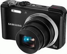 Samsung WB650
Samsung WB650 сочетает два весьма важных качества для класса компактных зумов для путешественников параметра - широкий угол обзора, эквивалентный фокусному расстоянию 24 мм, и мощный 15-кратный зум-объектив. Камера одинаково удобна для съемки как панорам, так и значительно удаленных от фотографа объектов. WB650 - первая в мире камера с подобными характеристиками, изготовленная в компактном металлическом корпусе толщиной менее 3 сантиметров.

Фотоаппарат оборудован двойной системой стабилизации, задача которой - помочь фотографу избежать размытости снимков, неизбежно появляющихся при съемке с рук, съемке на большом зуме и при условиях слабого освещения. В WB650 используется одновременно оптический и цифровой способы стабилизации, что обеспечивает высокую четкость кадров в любой съемочной ситуации.  

Приятным бонусом фотоаппарата является встроенный GPS-приемник. Благодаря ему вы всегда будете знать, где был сделан тот или ной кадр, а при помощи фирменного ПО без проблем разместите ваши фотографии на картах Google Maps или Google Earth. Отснятый камерой материал можно сортировать по географическим координатам или даже по преобладающему в кадре цвету. С официального сайта Samsung в фотоаппарат устанавливается специализированная карта, наглядно размещающая отснятый материал по локации. 

Из дополнительных приятностей мы отметим автоматическую программу распознавания сюжетов съемки, функцию определения лиц и HD-видеосъемку в разрешении 720p частотой 30 кадров в секунду в оптимизированном для загрузки на YouTube формате H.264.

Камера понравится как профессионалам, так и любителям - для первых WB650 предлагает полностью ручные режимы съемки, включая приоритет выдержки и диафрагмы, а для вторых - обилие фильтров обработки и режим "Идеальный портрет" для съемки людей с обработкой в стиле "гламур".

Samsung WB650
Samsung WB650 сочетает два весьма важных качества для класса компактных зумов для путешественников параметра - широкий угол обзора, эквивалентный фокусному расстоянию 24 мм, и мощный 15-кратный зум-объектив. Камера одинаково удобна для съемки как панорам, так и значительно удаленных от фотографа объектов. WB650 - первая в мире камера с подобными характеристиками, изготовленная в компактном металлическом корпусе толщиной менее 3 сантиметров.

Фотоаппарат оборудован двойной системой стабилизации, задача которой - помочь фотографу избежать размытости снимков, неизбежно появляющихся при съемке с рук, съемке на большом зуме и при условиях слабого освещения. В WB650 используется одновременно оптический и цифровой способы стабилизации, что обеспечивает высокую четкость кадров в любой съемочной ситуации.  

Приятным бонусом фотоаппарата является встроенный GPS-приемник. Благодаря ему вы всегда будете знать, где был сделан тот или ной кадр, а при помощи фирменного ПО без проблем разместите ваши фотографии на картах Google Maps или Google Earth. Отснятый камерой материал можно сортировать по географическим координатам или даже по преобладающему в кадре цвету. С официального сайта Samsung в фотоаппарат устанавливается специализированная карта, наглядно размещающая отснятый материал по локации. 

Из дополнительных приятностей мы отметим автоматическую программу распознавания сюжетов съемки, функцию определения лиц и HD-видеосъемку в разрешении 720p частотой 30 кадров в секунду в оптимизированном для загрузки на YouTube формате H.264.

Камера понравится как профессионалам, так и любителям - для первых WB650 предлагает полностью ручные режимы съемки, включая приоритет выдержки и диафрагмы, а для вторых - обилие фильтров обработки и режим "Идеальный портрет" для съемки людей с обработкой в стиле "гламур".