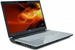 Fujitsu AMILO Pi 3660
Fujitsu AMILO Pi 3660 - это что-то вроде ноутбука старой гвардии. В ассортименте Fujitsu уже имеются модели нового поколения на базе процессоров Core i. Один из ним мы даже недавно тестировали - Fujitsu LIFEBOOK NH570.
AMILO Pi 3660 основан на прошлом поколении мобильной платформы Intel, однако остается доступным по цене 18,4-дюймовом лэптопом. Впрочем, тут все зависит от конфигурации. За 31-32 тысячи получите такой экземпляр, который мы рассматривали в одной из наших статей. Накинув тысяч 10, можно найти версию с более экономичным процессором, ОЗУ на 6 Гбайт, а вот видеокарта останется той же - NVIDIA GeForce GT 240M. Не самый новый, но в целом быстрый ускоритель. А да, еще в комплекте поставки "нарисуется" Windows 7 Home Premium.
Остальные параметры AMILO Pi 3660 не отличаются от аналогов. Это прежде всего хорошая эргономичность (читай: ноутбук с большим тачпадом и хорошей клавиатурой), ну и еще приятный глазу дизайн. Не "гений чистой красоты", но вполне классический вариант с попыткой добавить некоторую "изюминку" вроде логотипа на обратной стороне крышки экрана и витиеватой текстуры под клавиатурой.

Fujitsu AMILO Pi 3660
Fujitsu AMILO Pi 3660 - это что-то вроде ноутбука старой гвардии. В ассортименте Fujitsu уже имеются модели нового поколения на базе процессоров Core i. Один из ним мы даже недавно тестировали - Fujitsu LIFEBOOK NH570.
AMILO Pi 3660 основан на прошлом поколении мобильной платформы Intel, однако остается доступным по цене 18,4-дюймовом лэптопом. Впрочем, тут все зависит от конфигурации. За 31-32 тысячи получите такой экземпляр, который мы рассматривали в одной из наших статей. Накинув тысяч 10, можно найти версию с более экономичным процессором, ОЗУ на 6 Гбайт, а вот видеокарта останется той же - NVIDIA GeForce GT 240M. Не самый новый, но в целом быстрый ускоритель. А да, еще в комплекте поставки "нарисуется" Windows 7 Home Premium.
Остальные параметры AMILO Pi 3660 не отличаются от аналогов. Это прежде всего хорошая эргономичность (читай: ноутбук с большим тачпадом и хорошей клавиатурой), ну и еще приятный глазу дизайн. Не "гений чистой красоты", но вполне классический вариант с попыткой добавить некоторую "изюминку" вроде логотипа на обратной стороне крышки экрана и витиеватой текстуры под клавиатурой.