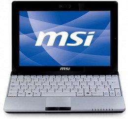 MSI U140
Несмотря на то, что популярность нетбуков в последнее время падает, MSI продолжает "штамповать" их пачками. В ее ассортименте есть множество моделей нетбуков и одна из них - U140. Это классический нетбук с 10-дюймовым экраном на основе последнего поколения платформы Intel Atom.
Внутри U140 установлен чип Atom N450 со встроенной графикой Intel GMA3150, гигабайт оперативной памяти, жесткий диск на 160 Гбайт. Также в наличие имеются контроллеры Bluetooth и Wi-Fi. Поставляется этот мини-компьютер с операционной системой Windows 7 Starter Edition, что при цене в 12-13 тысяч довольно неплохо.
В число минусов MSI U140 можно занести малоемкий аккумулятор на 3 ячейки (2200 мА*ч), который обеспечивает всего порядка 3 часов автономной работы, а также не самую удобную эргономику. Но последнее - общая беда всех 10-дюймовых нетбуков. Для активной работы в офисных приложениях они подходят плохо.

MSI U140
Несмотря на то, что популярность нетбуков в последнее время падает, MSI продолжает "штамповать" их пачками. В ее ассортименте есть множество моделей нетбуков и одна из них - U140. Это классический нетбук с 10-дюймовым экраном на основе последнего поколения платформы Intel Atom.
Внутри U140 установлен чип Atom N450 со встроенной графикой Intel GMA3150, гигабайт оперативной памяти, жесткий диск на 160 Гбайт. Также в наличие имеются контроллеры Bluetooth и Wi-Fi. Поставляется этот мини-компьютер с операционной системой Windows 7 Starter Edition, что при цене в 12-13 тысяч довольно неплохо.
В число минусов MSI U140 можно занести малоемкий аккумулятор на 3 ячейки (2200 мА*ч), который обеспечивает всего порядка 3 часов автономной работы, а также не самую удобную эргономику. Но последнее - общая беда всех 10-дюймовых нетбуков. Для активной работы в офисных приложениях они подходят плохо.