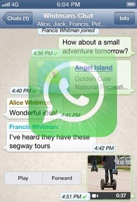 WhatsApp и ещё 3 бесплатных приложения 17 июля