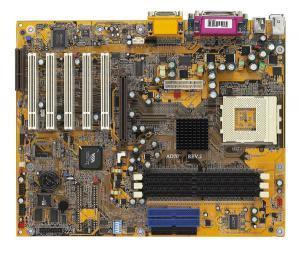 Материнская плата DFI AD70-SC