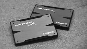 Обзор Kingston HyperX 3K 120 Гбайт, быстрого и стильного SSD-накопителя