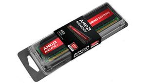 Обзор оперативной памяти AMD Entertainment Edition