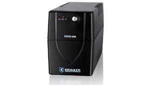 Бюджетные хранители. Тестирование ИБП Krauler SOHO-600 и iMAG-700