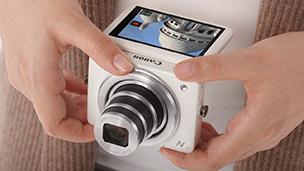 CES 2013. Pentax, Olympus и Canon – что нового?