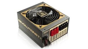 По десять рублей за ватт. Обзор блока питания Enermax Revolution87+ ERV750AWT-G