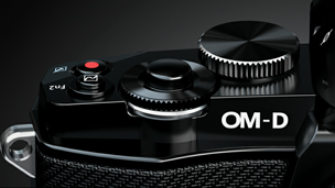 Ретрофутуризм. Обзор беззеркальной камеры Olympus OM-D E-M5