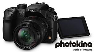 Photokina 2012: предварительный обзор Panasonic Lumix GH3, самой ожидаемой беззеркалки года