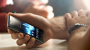 Красота, не требующая жертв. Обзор Sony Xperia J