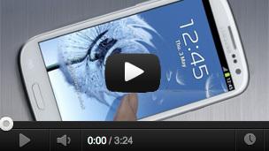 Видеообзор Samsung Galaxy S III