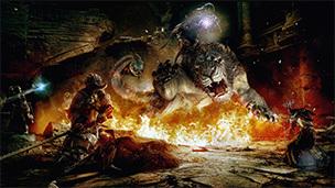 Вернуть бы сердце. Обзор игры Dragon’s Dogma