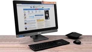 Для мультимедиа, но не для игр. Обзор моноблока ASUS ET2411