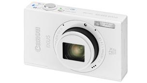12-кратный зум и Wi-Fi в миниатюрном корпусе. Обзор Canon IXUS 510 HS